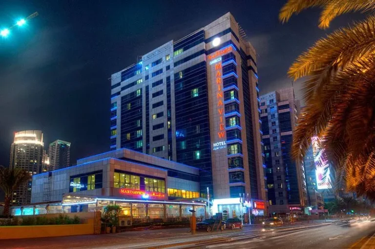 Marina View Hotel Apartments