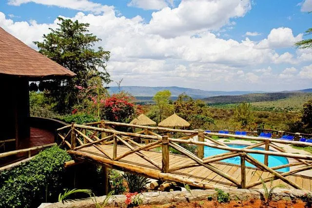 Masai Mara Sopa Lodge