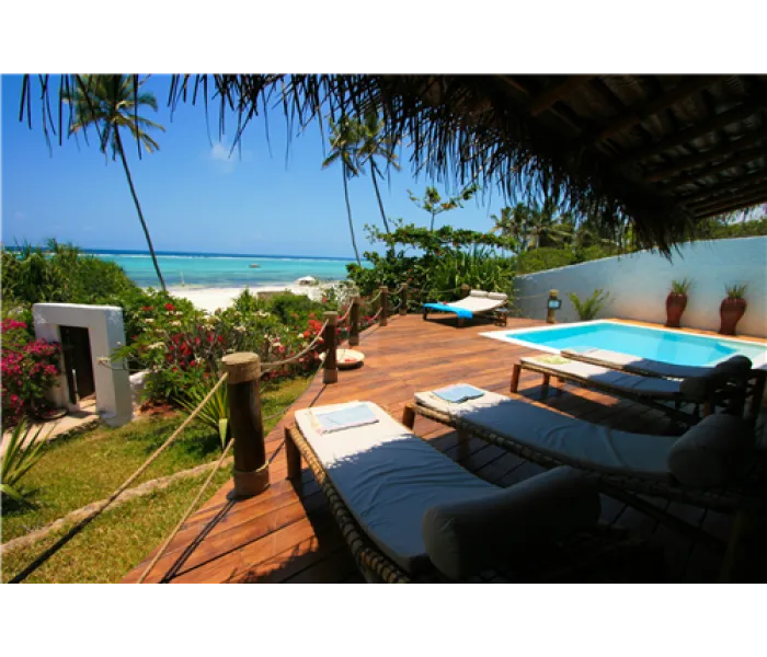 Matemwe Beach House