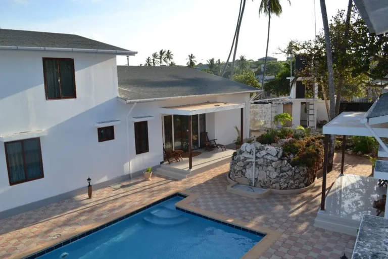 Matemwe Beach Villas