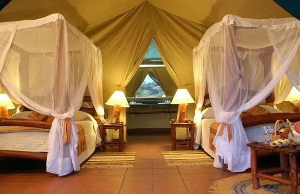Mbuzi Mawe Tented Camp