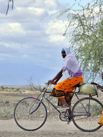 Mto Wa Mbu village walk