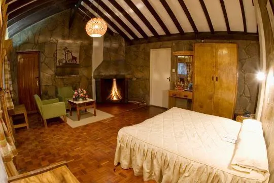 Naro Moru River Lodge