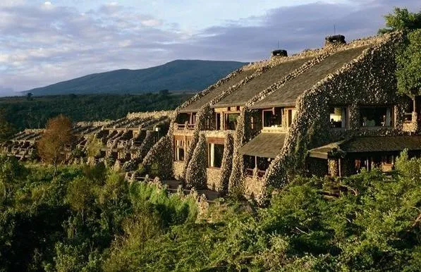 NgoroNgoro  Serena Safari Lodge
