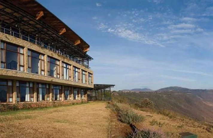 NgoroNgoro Wildlife Lodge