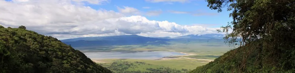 Ngorongoro Crater