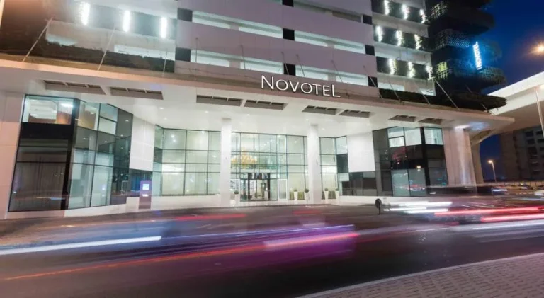Novotel Dubai Al Barsha