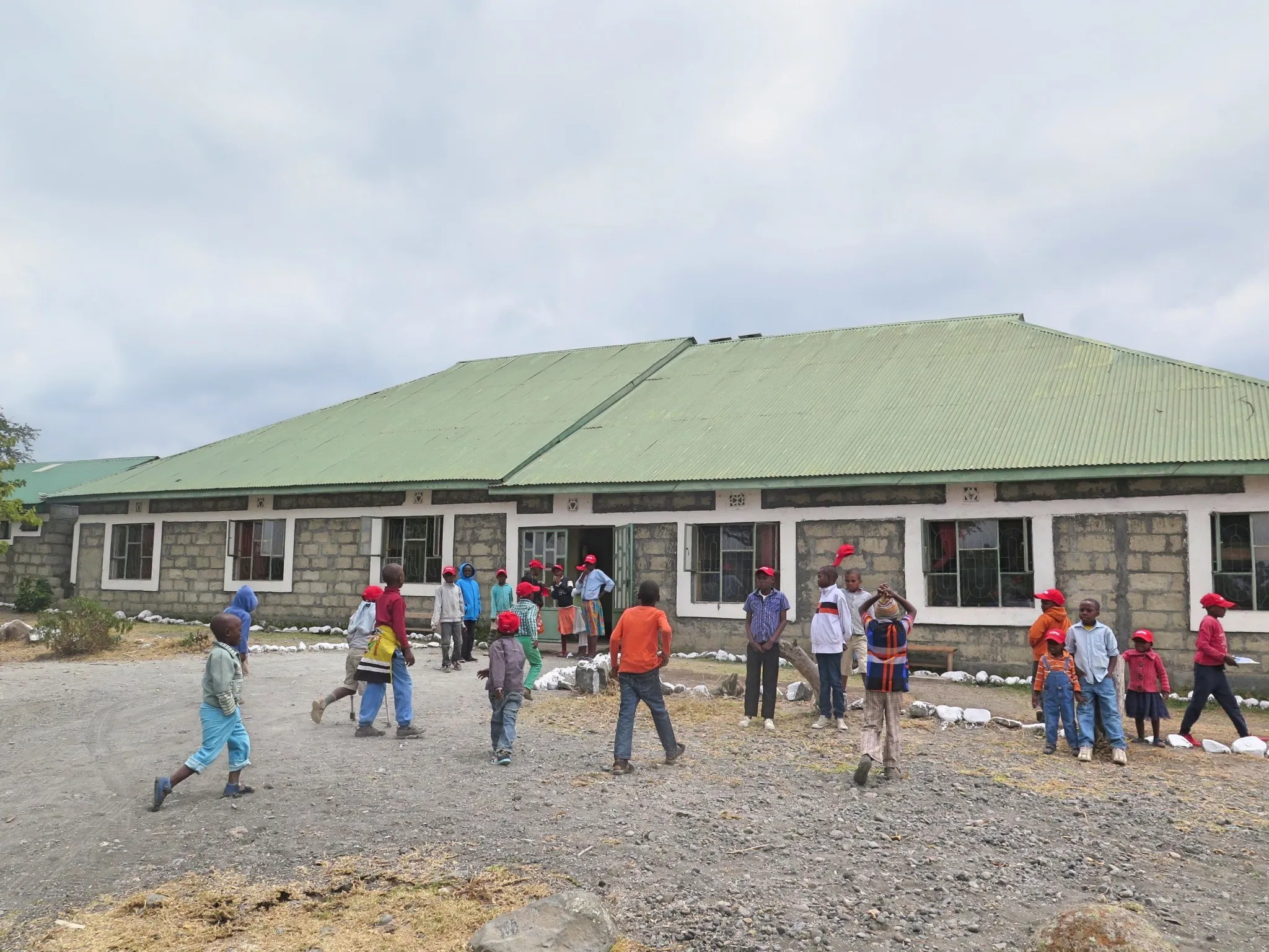 Africa Amini Orphanage