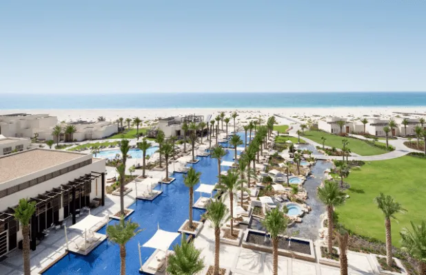 Park Hyatt Abu Dhabi Hotel and Villas