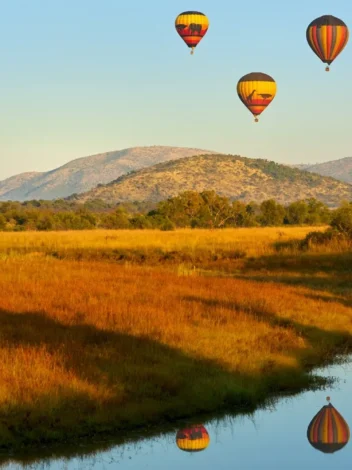 Pilanesberg National Reserve