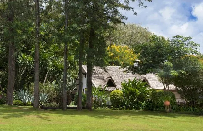 Plantation Lodge