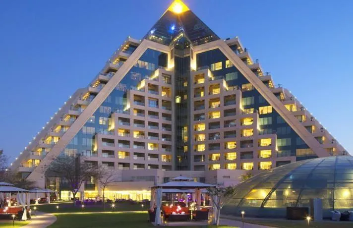 Raffles Dubai