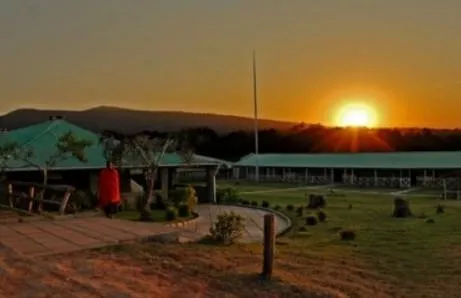 Rhino Lodge