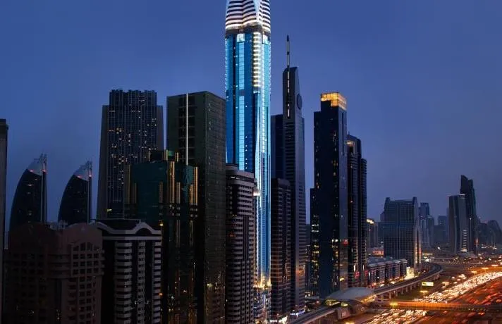 Rose Rayhaan by Rotana