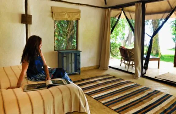Rubondo Island Camp