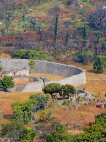 Ruins of Great Zimbabwe