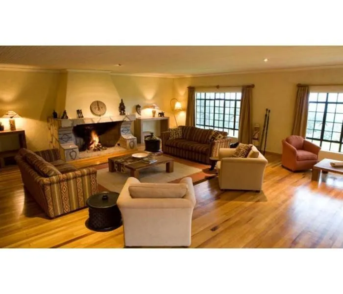 Sabyinyo Silverback Lodge