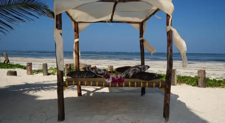 Sahari Zanzibar