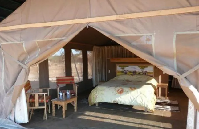 Sentrim Amboseli Camp