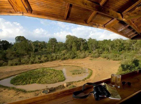 Serena Mountain Lodge