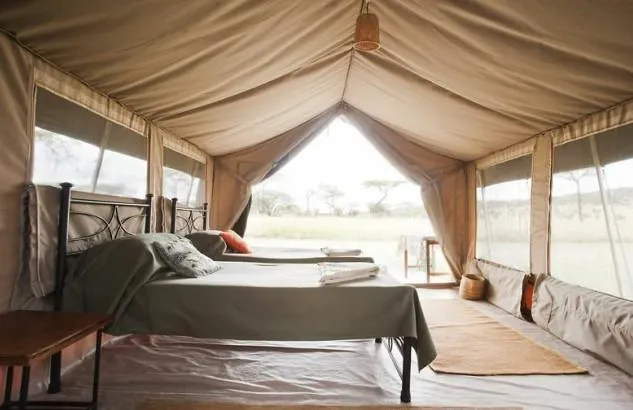 Serengeti Kati Kati Tented Camp