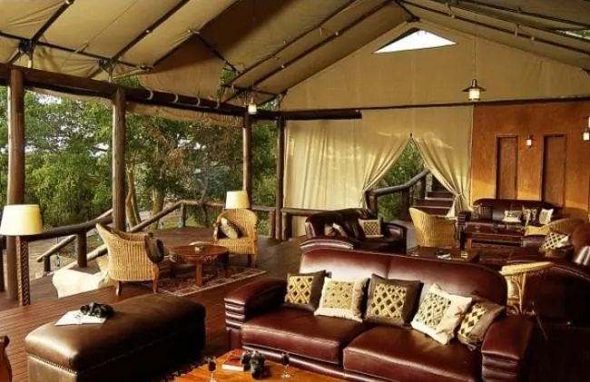 Serengeti Migration Camp