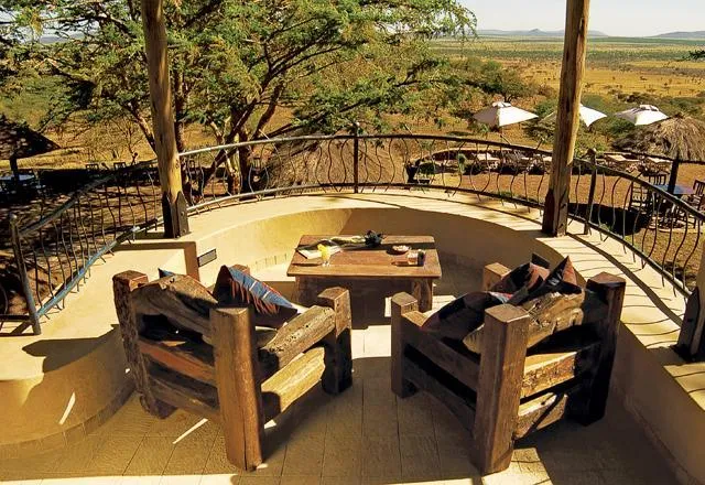 Serengeti National Park Sopa Lodge
