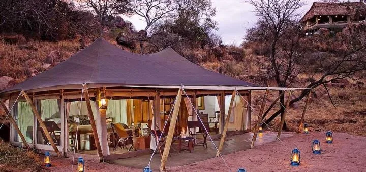 Serengeti Pioneer Camp