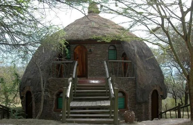 Serengeti Serena Safari Lodge