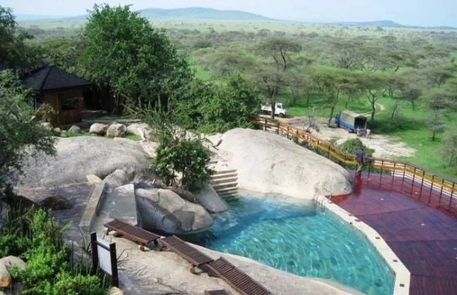 Seronera Wildlife Lodge