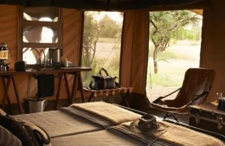Singita Explore Mobile Tented Camp