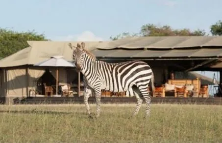 Singita Sabora Tented Camp