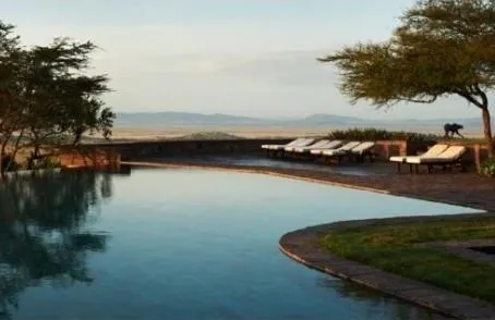 Singita Sasakwa Lodge