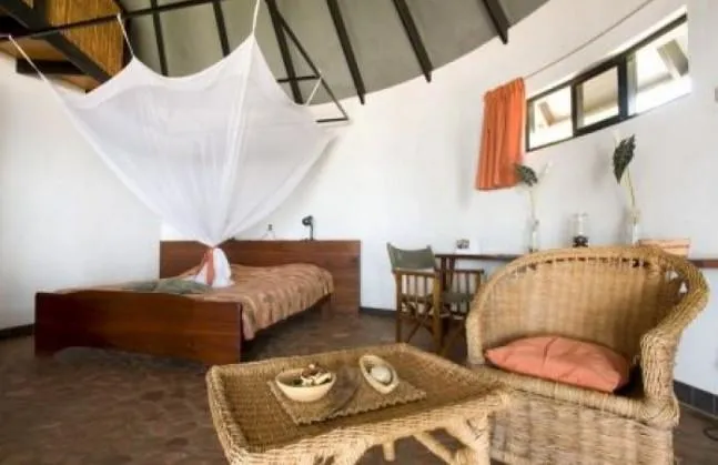 Speke Bay Lodge