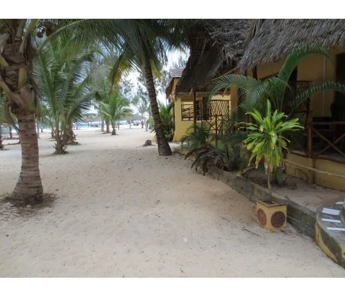 Sunset Kendwa Bungalows