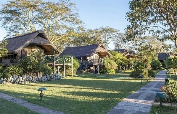 Sweetwaters Tented Camp