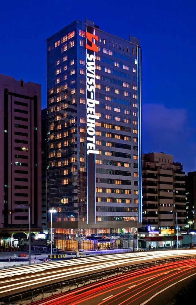 Swiss-Belhotel Abu Dhabi