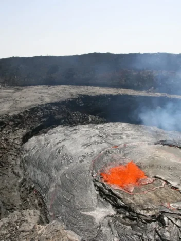 The Danakil Depression