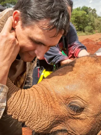 The David Sheldrick Wildlife Trust