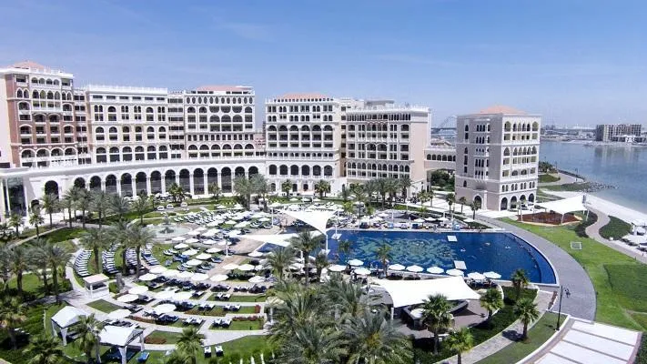 The Ritz- Carlton