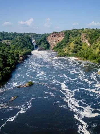 Three Day Nile Whitewater Rafting Adventure