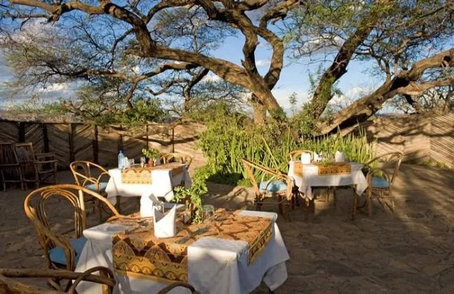 Tindiga Tented Camp
