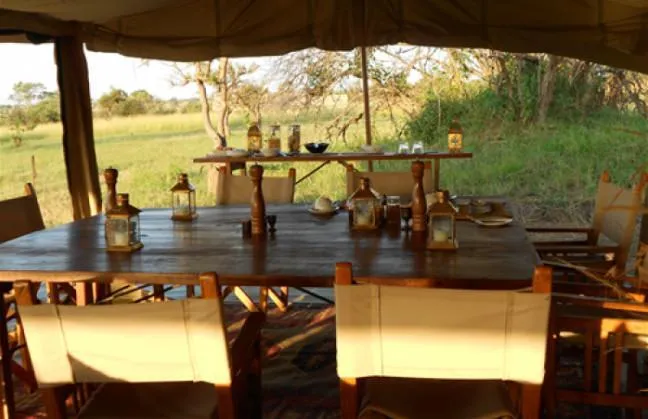 Ubuntu Camp