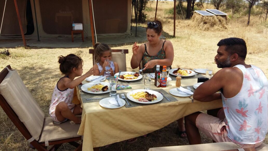 Family Safari