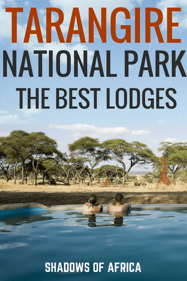 Are you planning a Tanzania safari? Here are the best lodges, hotels, and tented camps for your Tarangire safari! Wondering where to stay in Tarangire? Here's a list of the best places to stay for your safari trip. #Tarangire #Tanzania #safari #hotels #Africa #travel
