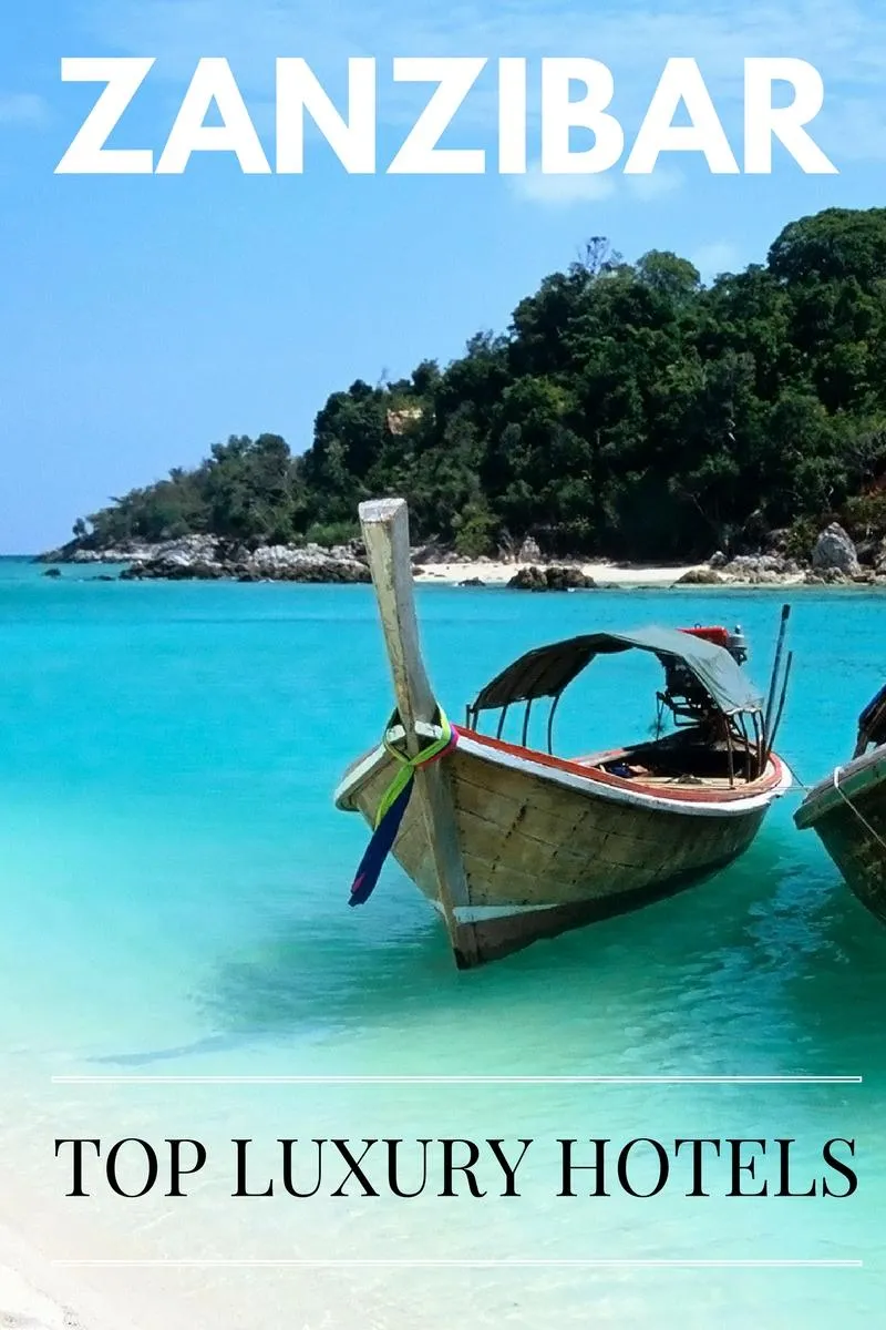zanzibar luxury hotels