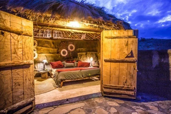 Eco-Friendly Maasai Lodge Tanzania