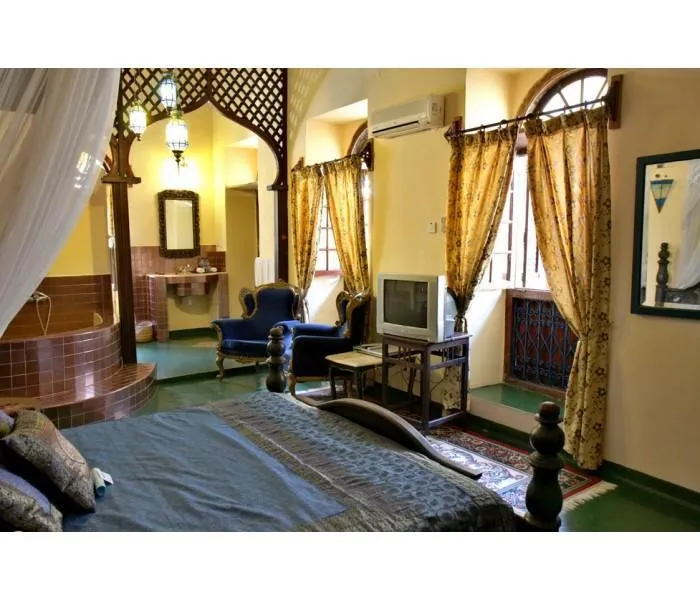 Zanzibar Palace Hotel