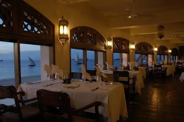 Zanzibar Serena Inn