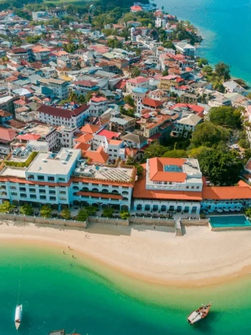 Zanzibar Stone Town City Tour